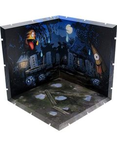 PLM Diorama Mansion 150 Decorative Parts Nendoroid Figma Figures 028 Graveyard