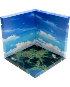 PLM Diorama Mansion 150 Decorative Parts for Nendoroid and Figma Figures 030 Sky