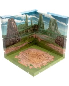 PLM Diorama Mansion 150 Decorative Nendoroid Figma Figures 031 Westeland