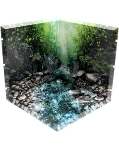 PLM Diorama Mansion 150 Decorative Nendoroid Figma Figures 032 Gentle Stream