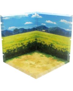 PLM Diorama Mansion 150 Decorative Nendoroid Figma Figures 039 Rapeseed Flower Field