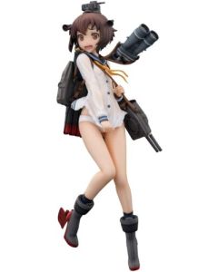 Aquamarine Kantai Collection Kankore Yukikaze Great Break Ver. 1/8