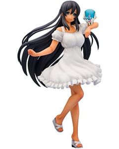 Aquamarine Captain Earth Hana Mutou 1/7