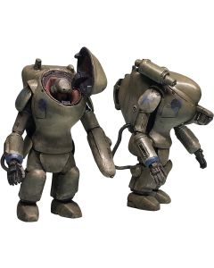 Aquamarine Maschinen Krieger MK-01 Raptor & Rapoon Kit per modellismo 1/35