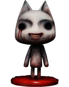 Vertex Siren x Doko Demo Issho PVC Statue Sony Cat Shibitoro 20 cm