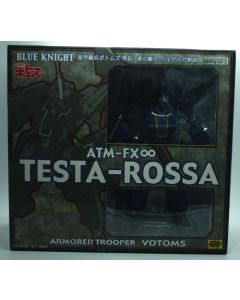 VOTOMS BLUE KNIGHT BERSERGA - ATM-FX SSS-X Testa Rossa
