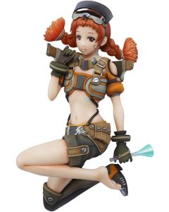 Border Break Union Mechanic Girl Cheska 1/8 Scale