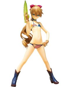 REEing Eiyuu*Senki Gold Statue Billy the Kid 1/8