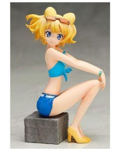 The Idol master Cinderella Girls 004 Mirel Minami Swimsuit Ver. 1/12