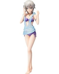 The Idol master Cinderella Girls 007 Anstasia Swimsuit Ver. 1/12