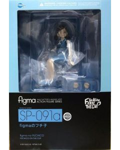 Action Figure Figma Free ing Sp-091a Fuchico on the cup in Original Box