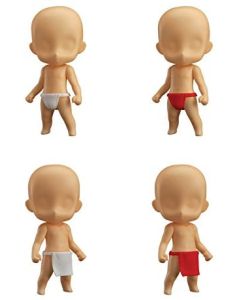 Good Smile Company Nendoroid Co-De Fundoshi set 5 Box