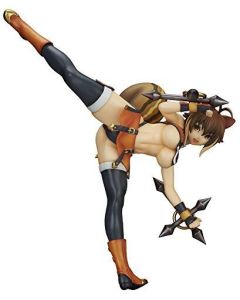 Bellfine BlazBlue Centralfiction Makoto Nanaya 1/7