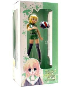 Toys Planning - FIGC04 - Figurine - Ragazza elfa Forest Version PVC Statue 21 cm