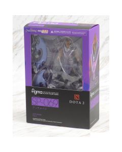 Action Figure Figma Masaki Apsy SP-069 Anti-Mage Dota 2 in Original Box