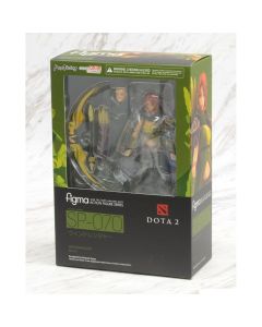 Action Figure Figma Masaki Apsy SP-070 Windranger Dota 2 in Original Box