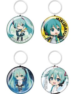 Good Smile Company Hatsune Miku-Hatsune Nendoroid 4 Button Keychain