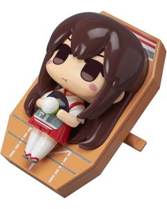 Good Smile Company Kantai Collection Bath Time Collection Wind Up Akagi 9 cm