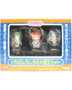 ICHIBAN USHIRO NO DAI MAO - Nendoroid Petite Set