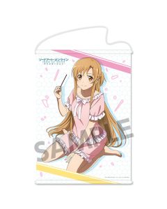 Poster in Tela Sword Art Online Alicization Tapestry Asuna 728x515 mm
