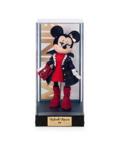 Disney Store Minni Rocks the Dots Bambola in edizione limitata 4000 pz