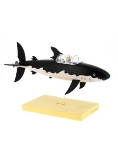 Tintin Icons 46402 Shark Submarine