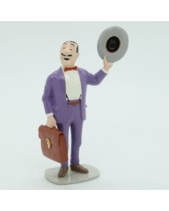 Tintin Figurines en Alliage 46922 Generique Seraphin Lampion no certificate