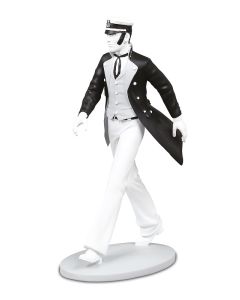 Moulinsart Hugo Pratt Figurine Corto Maltese Fable of Venise 1977 (B&W)