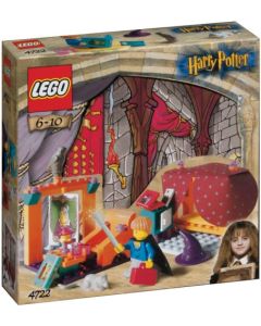 Lego Harry Potter 4722 Gryffindor Dormitory A2001