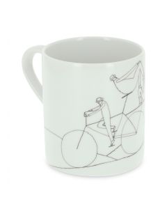 Mouinsart Folon 47974001 Mug Velo