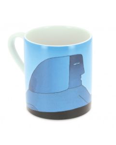 Mouinsart Folon 47974002 Mug Etranger