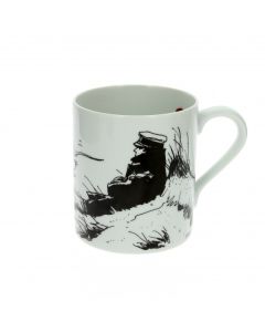 Corto Maltese Vaisselle & Côté Table 47974102 Mug Mouettes