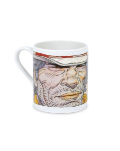 Mouinsart Moebius 47974201 Mug Blueberry