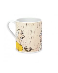 Mouinsart Moebius 47974202 Mug La Tribu