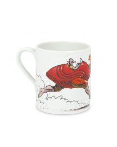 Mouinsart Moebius 47974203 Mug La Machine