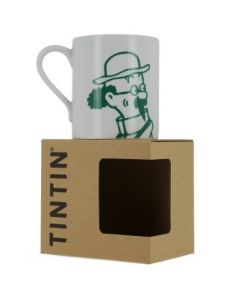 Tintin Vaisselle Tintin & Côté Table 47978 Mug Personage Turnesol