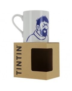 Tintin Vaisselle Tintin & Côté Table 47980 Mug Personage Haddock