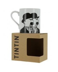 Tintin Vaisselle Tintin & Côté Table 47981 Mug Personage Douponds
