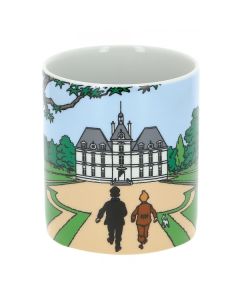 Tintin Vaisselle Tintin & Côté Table 47985 Mug Marklinspike Hall