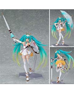 Figma Max Factory x Masaki Apsy SP-060 2015 Ver Racing Miku