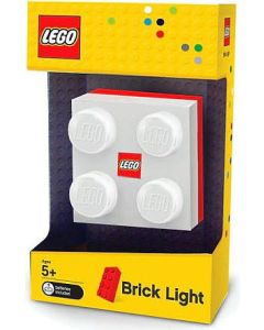Lego Birck Light Lamp Wall Red A2009