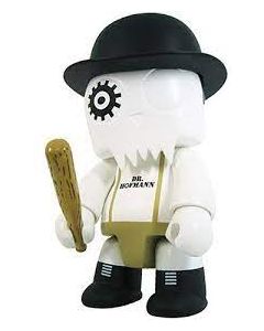 Toy2R Qee Collection Dr. Hofmann 8"