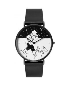 Tintin Montre 82431 Soviet Classic - Tintin & Milou "M" 43mm