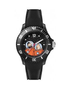 Tintin Montre 82434 Lune Tintin & Haddock "S" 38mm