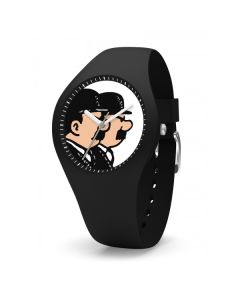 Tintin Montre 82448 Dupond & Dupont "M" 41,5mm