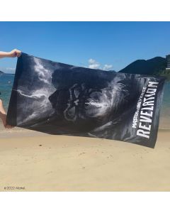 MOTU Masters Of The Universe Cinereplicas Beach Towel Grayskull 140x70cm