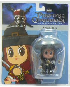 Hot Toys Disney Pirates of the Caribbean on Stranger Tides Angelica 8cm