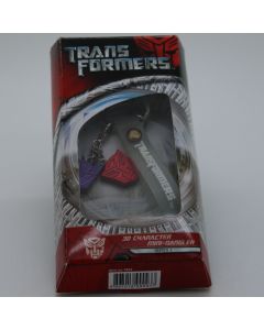 Pop Box Collectibles Hasbro Transformers 3D Character Mini-Danglers Colored