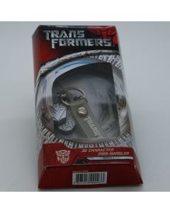 Pop Box Collectibles Hasbro Transformers 3D Character Mini-Danglers Grey
