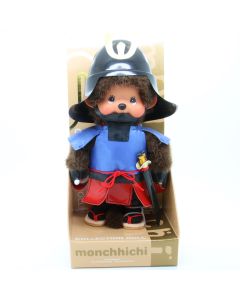 Sekiguchi Monchhichi Collection Doll - 20cm Shogun Yoshitune